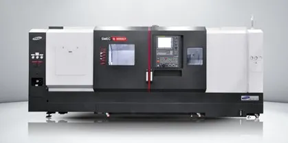 SK 3500 AXY D=850 L=1530 Y-Achse 130mm